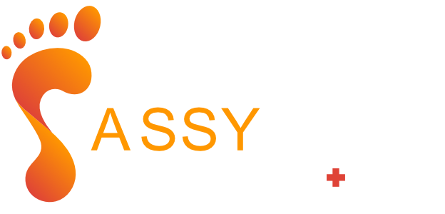 Logo - Sassyfeet Podiatry