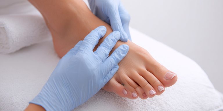 Medical Pedicures